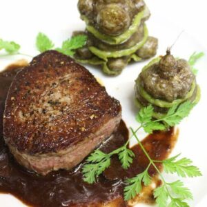 Filet vom Rind