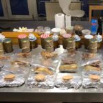 Gänse-Wokshop Ergebnis