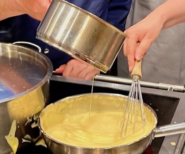 Sauce Hollandaise