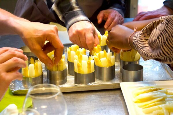 Gourmet-Kochkurs Spargel trifft Burgunder-Weine am 16.5.2025 – Bild 9