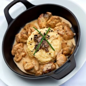 Französischer Kochkurs „Raffinierte Innereien" am 19.03.2026