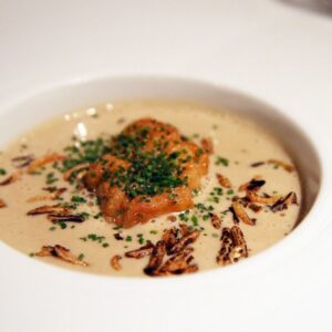 Begleitung beim Innereien-Kochkurs am 19.3.2026