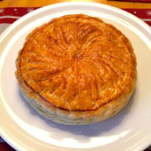 Rezept Galette des Rois