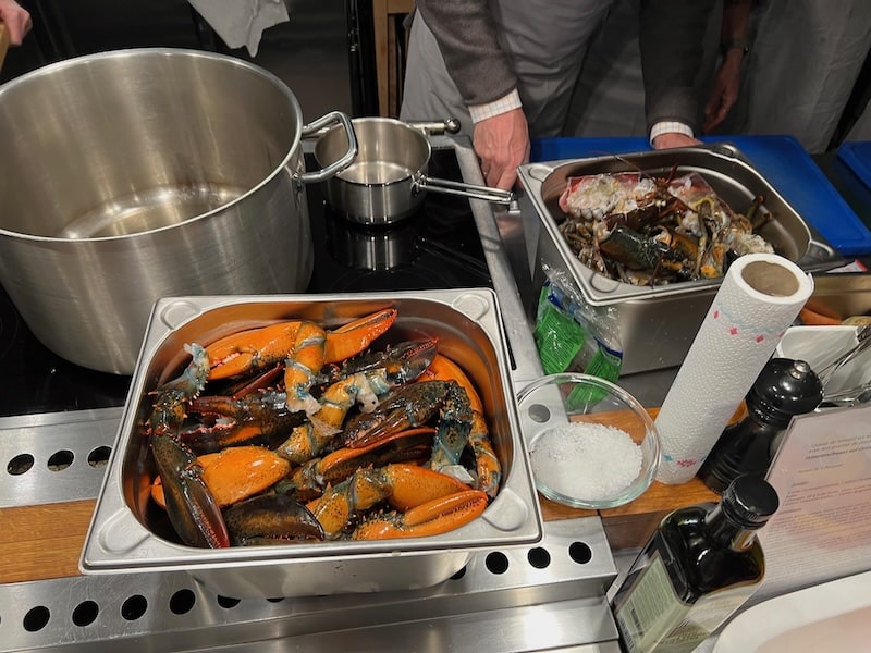 Gourmet-Hummer-Kochkurs am 06.11.26 – Bild 6
