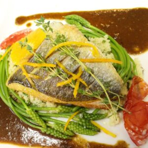 Claudes ChefsTable mit Elsass-Menü am 30.5.26