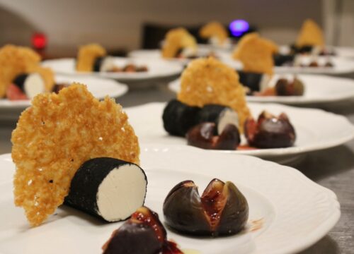 frischkäse mit feigen-min