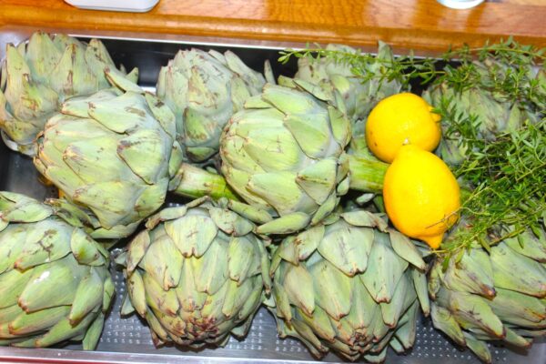 Claudes ChefsTable mit Provence-Menü am 20.9.25 – Bild 3