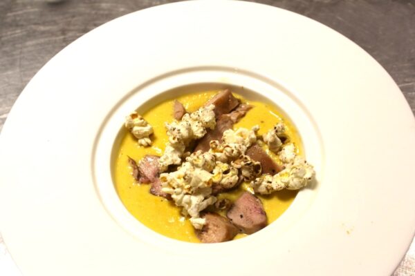 Claudes ChefsTable mit Wild-Menü am 11.10.25 – Bild 2