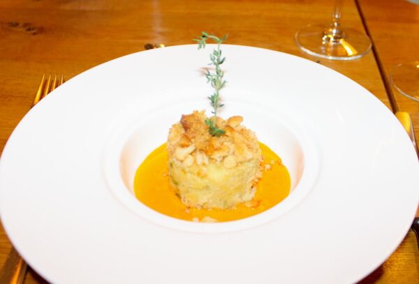 Claudes ChefsTable mit Provence-Menü am 20.9.25 – Bild 9