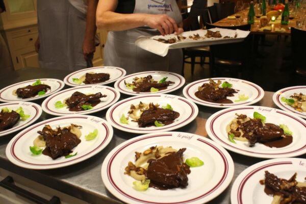 Gourmet-Kochkurs: Wild-Menü mit Madiran-Weinen am 10.10.2025 – Bild 8
