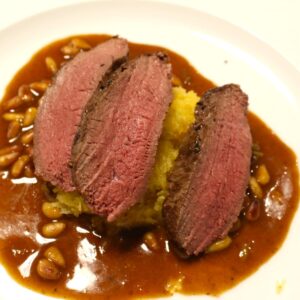 Gourmet-Kochkurs: Wild-Menü mit Madiran-Weinen am 10.10.2025