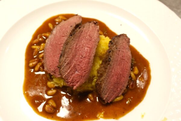Gourmet-Kochkurs: Wild-Menü mit Madiran-Weinen am 10.10.2025