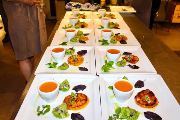 Claudes ChefsTable mit Provence-Menü am 20.9.25 – Bild 15
