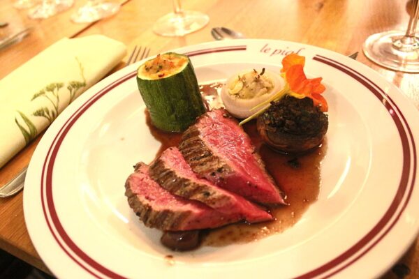 Claudes ChefsTable mit Provence-Menü am 20.9.25 – Bild 8