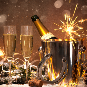 Silvestermenü-Paket 2025 für Zwei