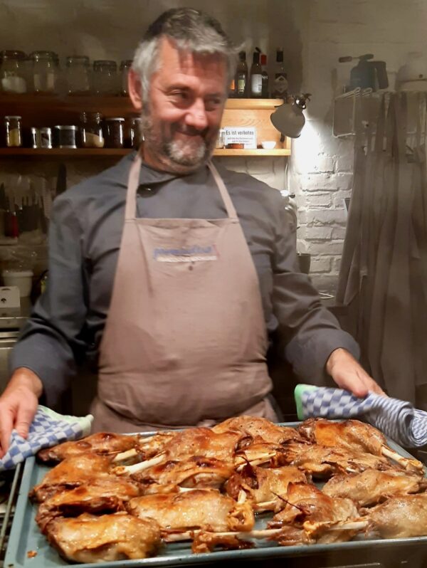 Claudes ChefsTable mit Martinsgans-Menü am 11.11.25 – Bild 5