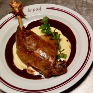 Claudes ChefsTable mit Martinsgans-Menü am 11.11.25