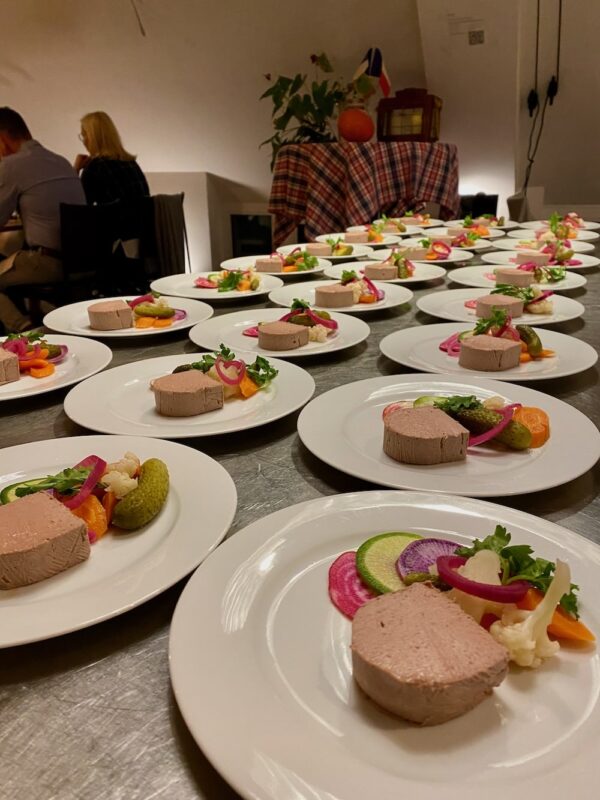 Claudes ChefsTable mit Martinsgans-Menü am 11.11.25 – Bild 6