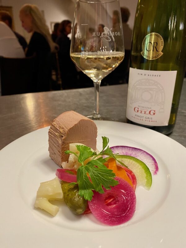 Claudes ChefsTable mit Martinsgans-Menü am 11.11.25 – Bild 9