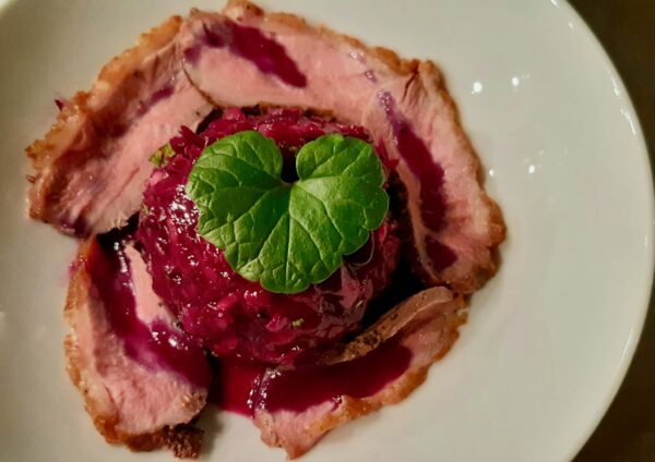 Claudes ChefsTable mit Martinsgans-Menü am 11.11.25 – Bild 12