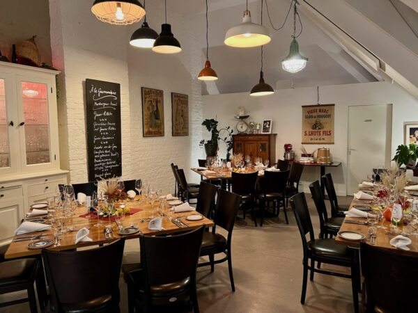 Claudes ChefsTable mit Martinsgans-Menü am 11.11.25 – Bild 3