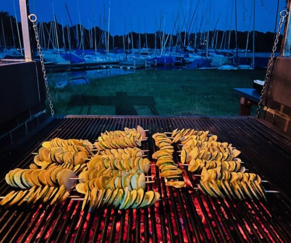 spiess auf grill spiess auf grill