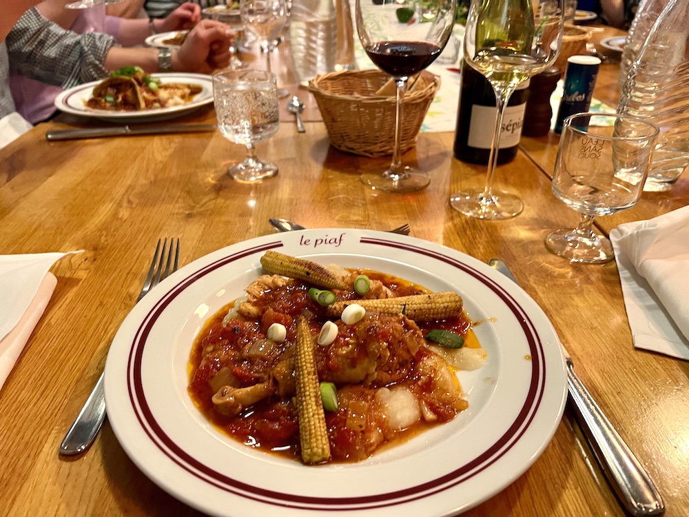 Dinnerabend - kreolisch und alkoholfrei am 24.1.26 – Bild 10