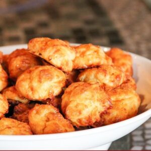 Rezept Gougères