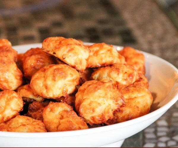 Gougères