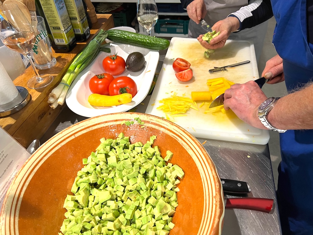Dinnerabend - kreolisch und alkoholfrei am 24.1.26 – Bild 5