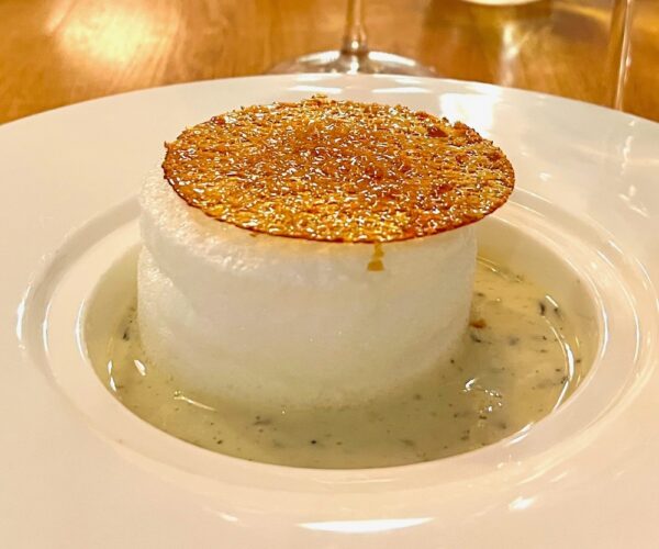 Iles flottantes truffee klein