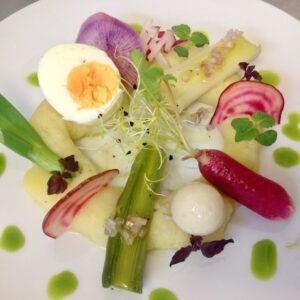 Rezept La ronde du printemps (Frühlingskreis)