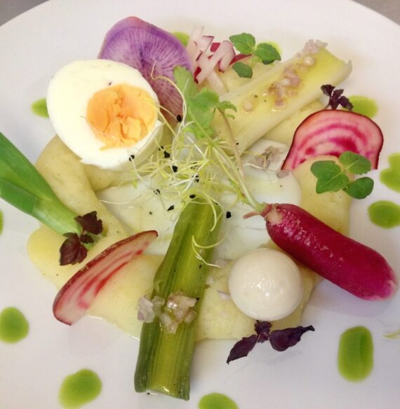 la ronde du printemps