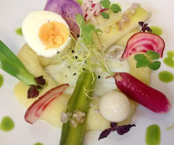 la ronde du printemps