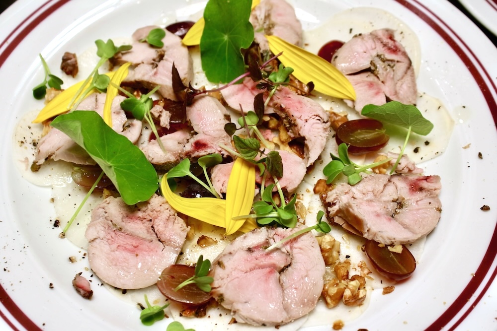 Claudes ChefsTable mit Elsass-Menü am 30.5.26 – Bild 5