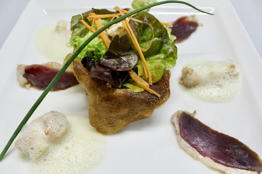 Claudes ChefsTable mit Elsass-Menü am 30.5.26 – Bild 8