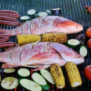 Gourmet-Grillkurs La vie en rose am 8.7.26