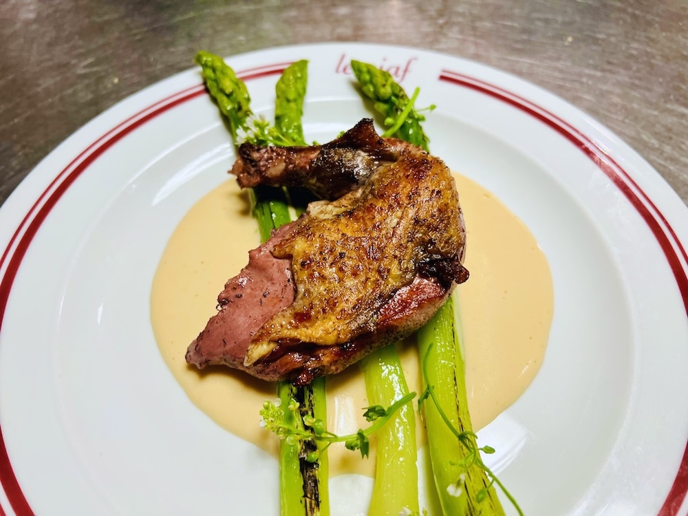 Claudes ChefsTable mit Elsass-Menü am 30.5.26 – Bild 11