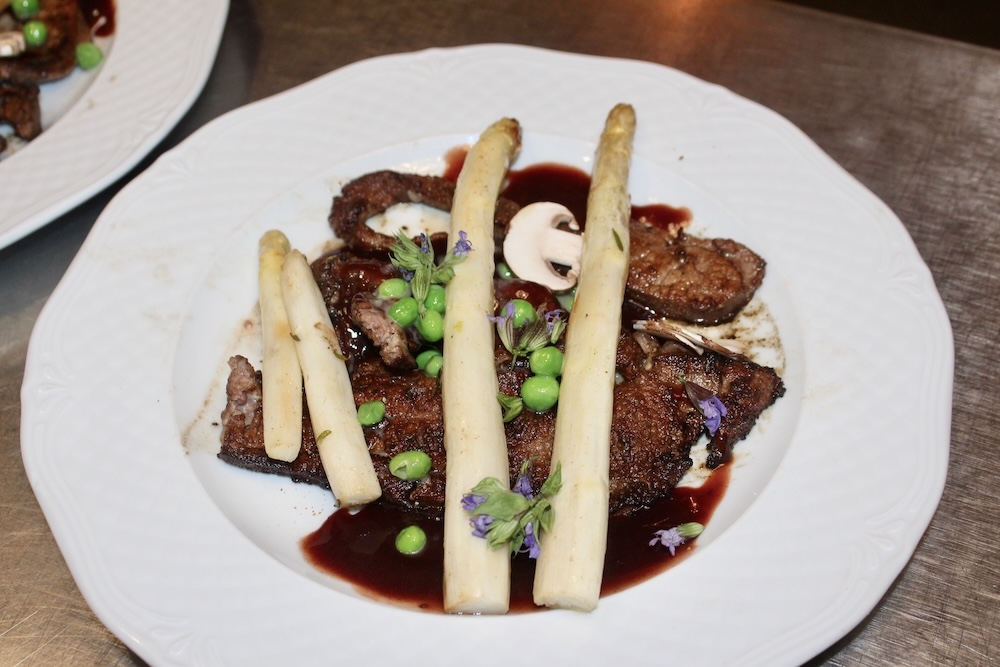 Claudes ChefsTable mit Elsass-Menü am 30.5.26 – Bild 12