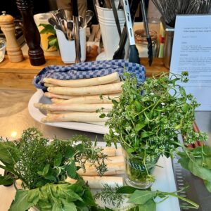 Rezept Spargeltatar