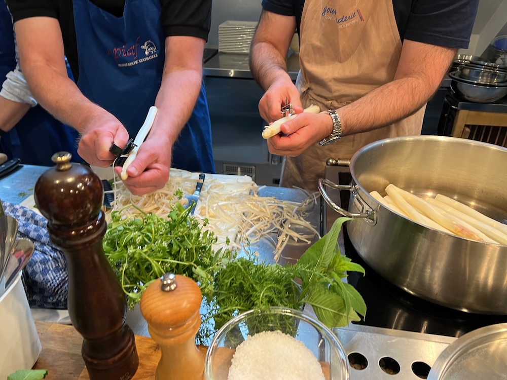 Rezept Spargeltatar – Bild 4