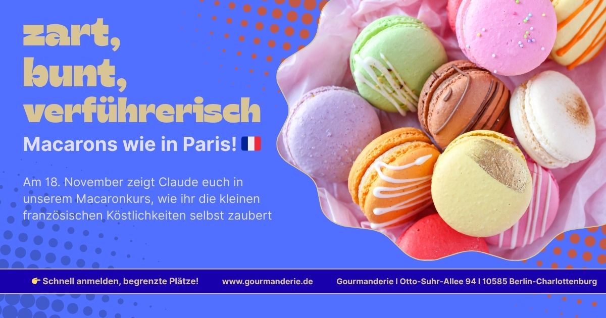 Gourmanderie - Kochschule und Eventlocation