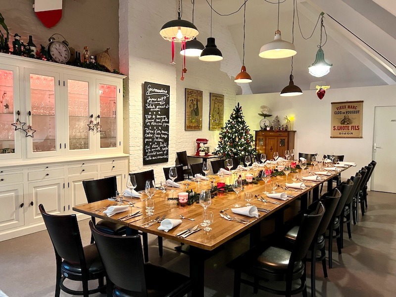 Gourmanderie - Kochschule und Eventlocation