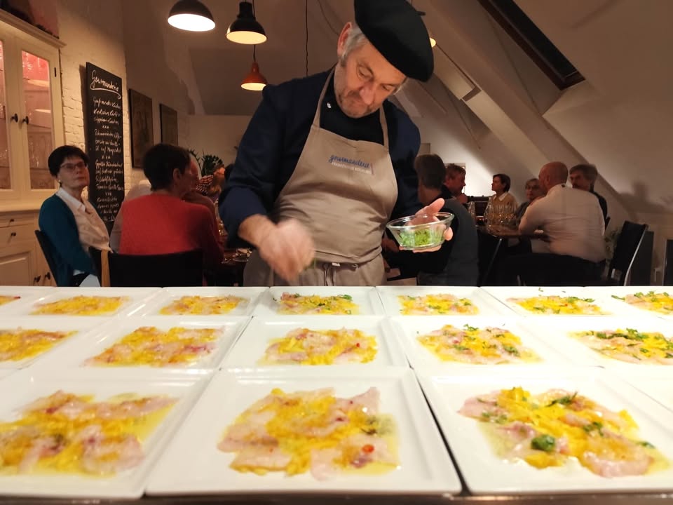 Gourmanderie - Kochschule und Eventlocation