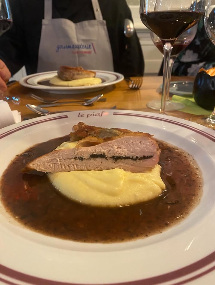Gourmanderie - Kochschule und Eventlocation